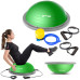 Балансировочная платформа  Hop-Sport Bosu HS-L058 green - фото №3